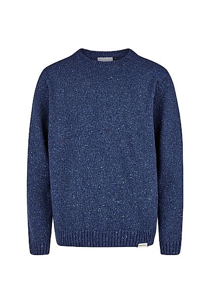 Cleptomanicx Strickpullover "Spacer", mit lockerem Schnitt günstig online kaufen