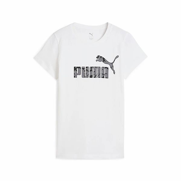 PUMA T-Shirt "ESS NATURE 2.0 TEE" regular fit, sportlicher Stil, mit auffäl günstig online kaufen