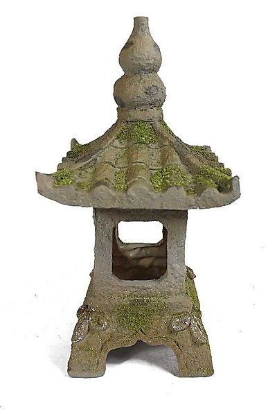 Arnusa LED Solarleuchte Pagode Laterne Solarlampe Japanische Laterne, Tages günstig online kaufen