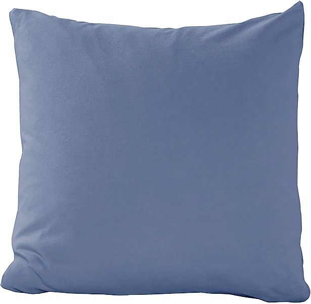 Primera Kissenbezug Primera Mako-Feinjersey Kissenbezug im günstig online kaufen