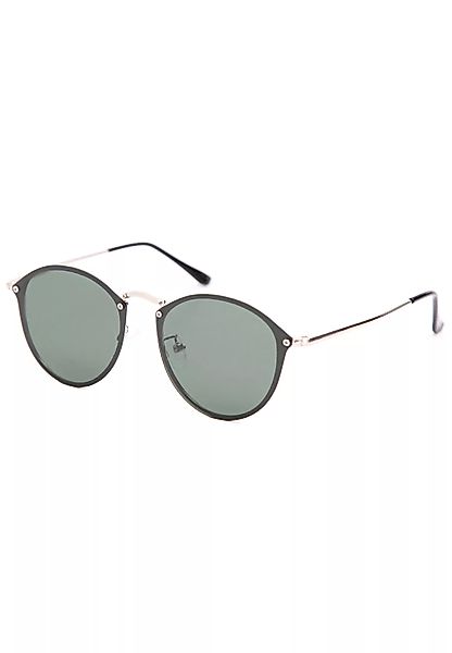 C3 Eye Protect Sonnenbrille SAINT TROPEZ Silver Green günstig online kaufen