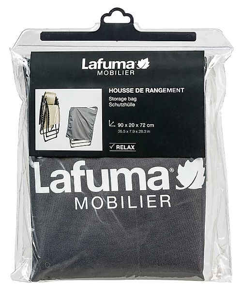 Lafuma Gartenmöbel-Schutzhülle für Relaxliegen TAHITI, 70 günstig online kaufen