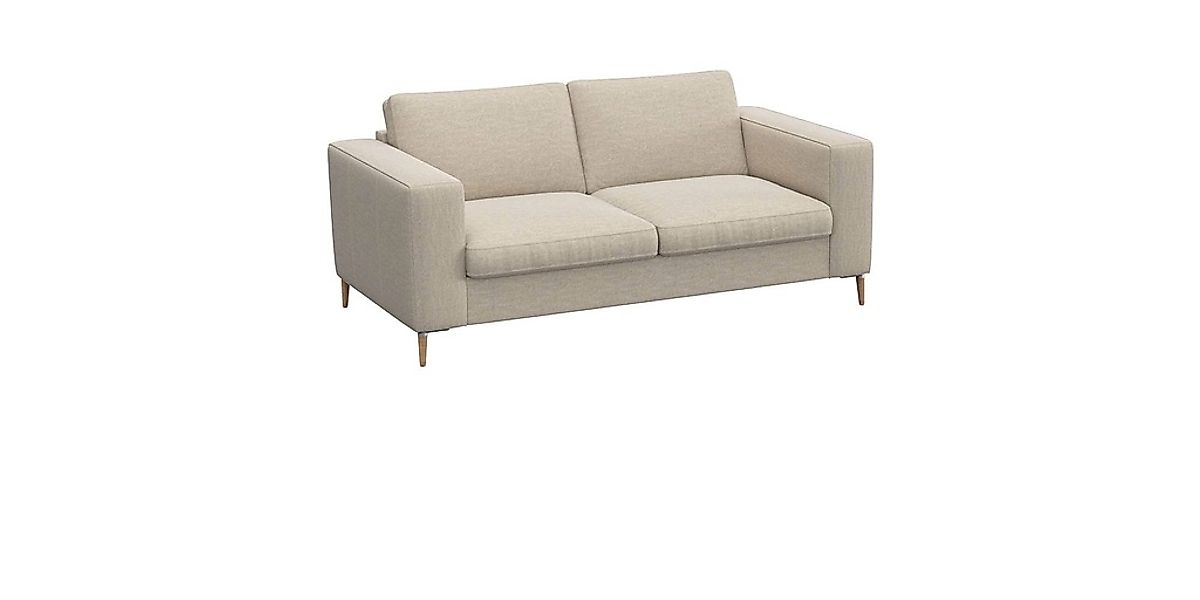 FLEXLUX 2-Sitzer "Fiore Designsofa, bequem und komfortabel durch hochwertig günstig online kaufen