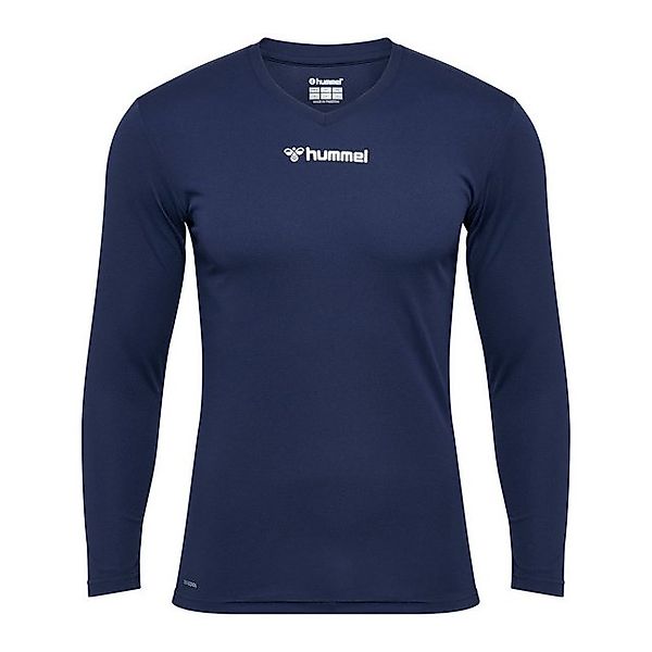 hummel Langarmshirt Hummel Herren Langarm Shirt hmlBL ESSENTIAL TEE L/S 225 günstig online kaufen