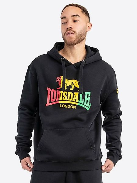 Lonsdale Hoodie Lonsdale Herren Kapuzenpullover Sounds günstig online kaufen