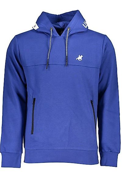 U.S. GRAND POLO Sweatshirt Herren-Sweatshirt in Blau: Futter, Kontraste & günstig online kaufen
