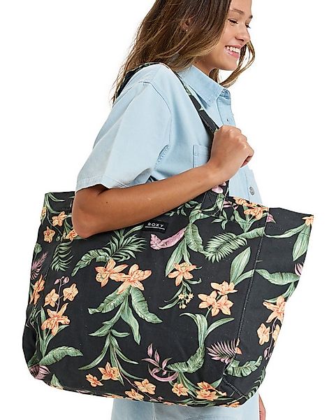 Roxy Strandtasche Anti Bad Vibes günstig online kaufen