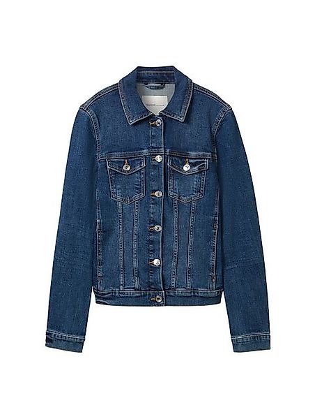 TOM TAILOR Denim Outdoorjacke günstig online kaufen