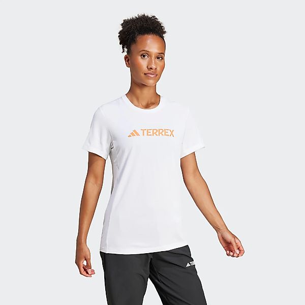 adidas TERREX "W MT LOG TECH T" günstig online kaufen