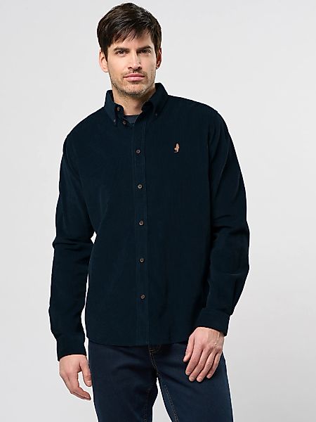 MCS Langarmhemd "MCS Shirt James" günstig online kaufen