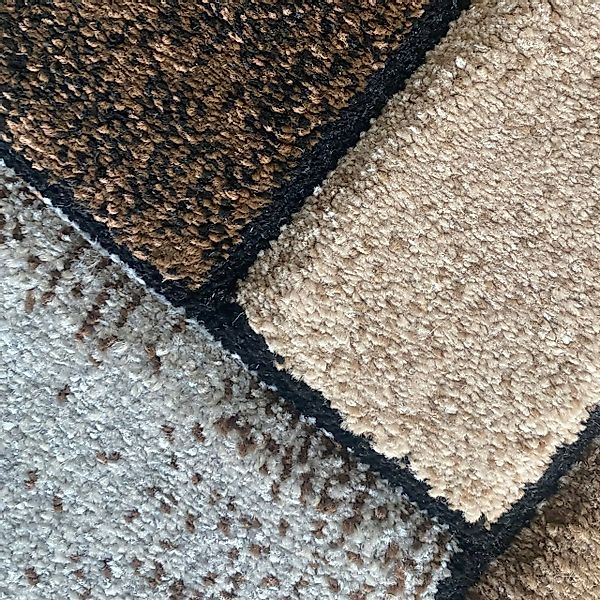 Carpetia Teppich Modern abstrakter Designerteppich mit günstig online kaufen
