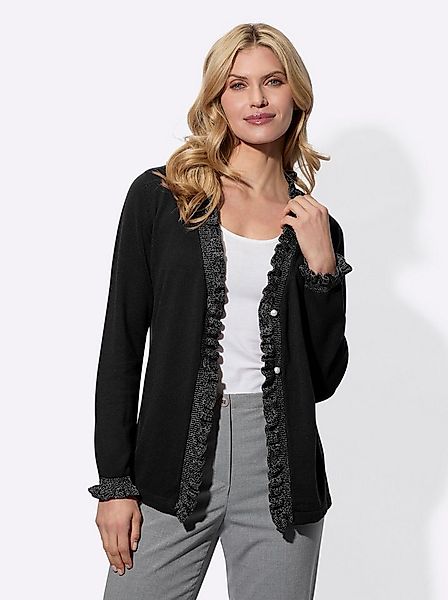 Sieh an! Strickjacke Strickjacke . günstig online kaufen