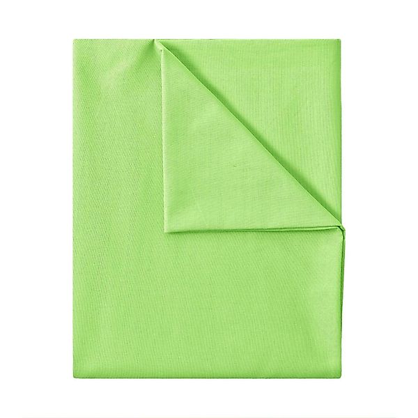 GREEN MARK Textilien Betttuch gewebtes Leintuch günstig online kaufen