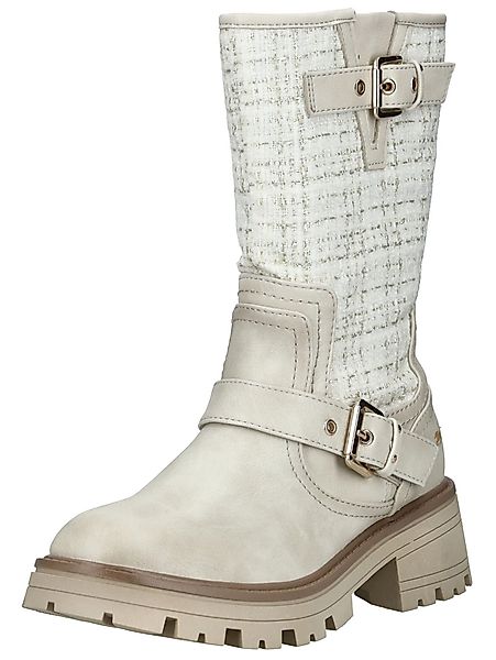 Mustang Shoes Mustang Shoes Stiefel Lederimitat/Textil günstig online kaufen