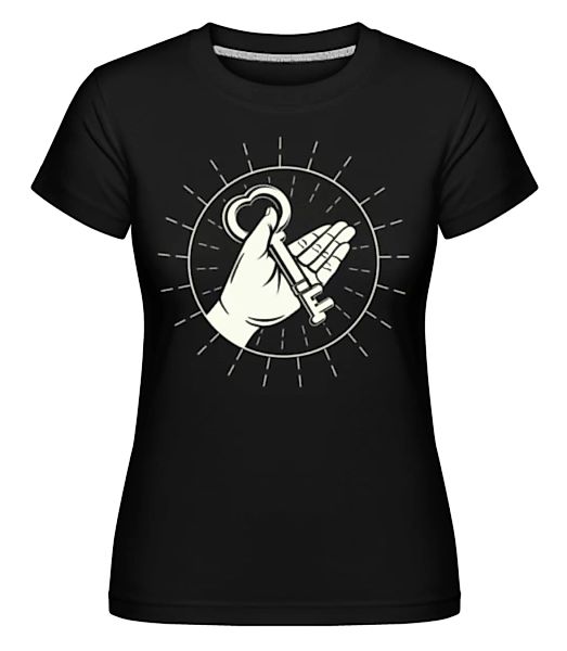 Key Of Life · Shirtinator Frauen T-Shirt günstig online kaufen