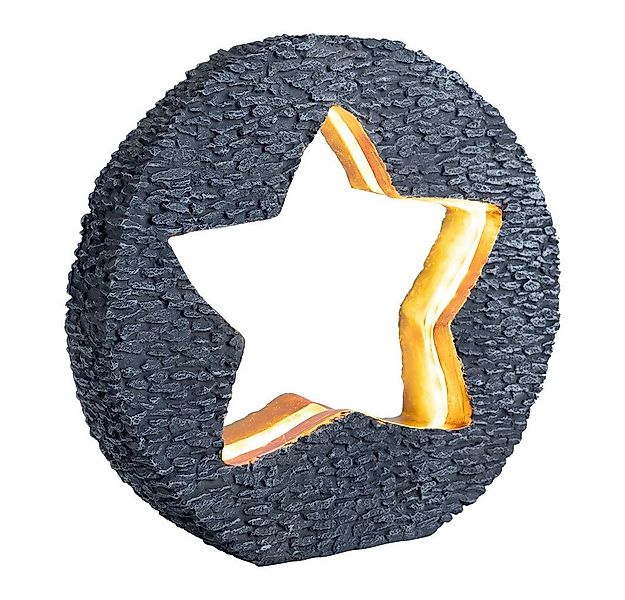 GLOBO LIGHTING Gartenleuchte, LED-Leuchtmittel fest verbaut, Warmweiß, Sola günstig online kaufen