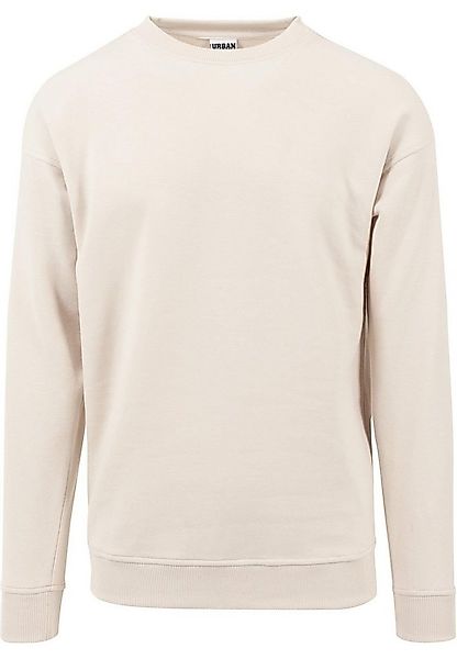 URBAN CLASSICS Rundhalspullover Urban Classics Herren Sweat Crewneck (1-tlg günstig online kaufen