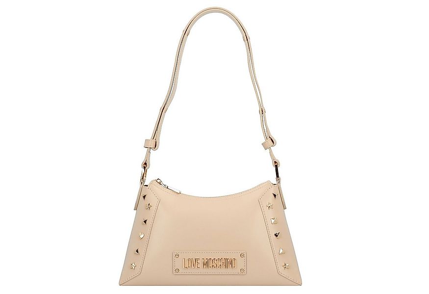 LOVE MOSCHINO Schultertasche Timeless, Polyurethan günstig online kaufen
