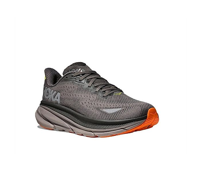 Hoka One One Clifton 9 GTX (wasserdicht, reflektierende details) grau Herre günstig online kaufen