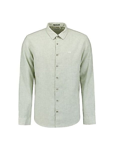 NO EXCESS Langarmhemd - Shirt Verical stripes günstig online kaufen