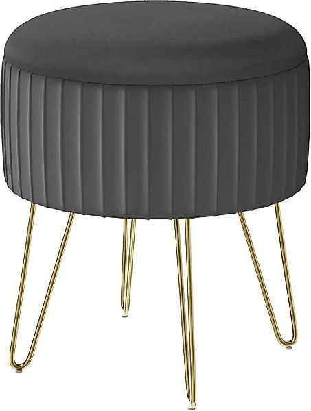 Woltu Sitzhocker (1 St), mit Stauraum, günstig online kaufen