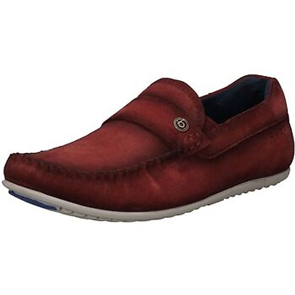 bugatti Slipper Veloursleder Slipper günstig online kaufen