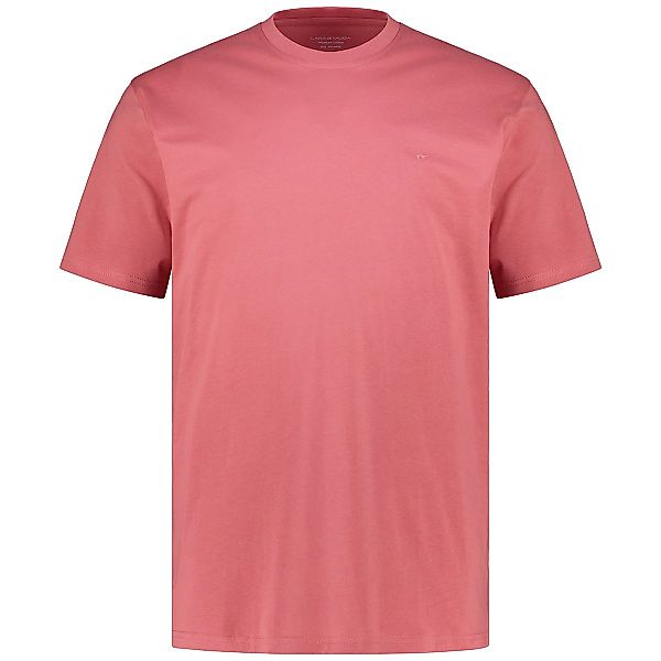 CASA MODA T-Shirt aus Baumwolle Farbe rot Größe: 7XL günstig online kaufen