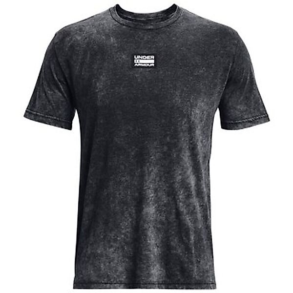 Under Armour  T-Shirt Elevated Core Wash günstig online kaufen