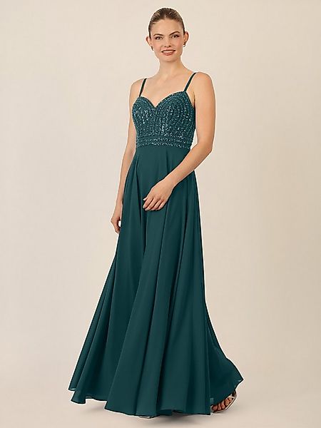 Apart Abendkleid mit Perlenstickerei günstig online kaufen