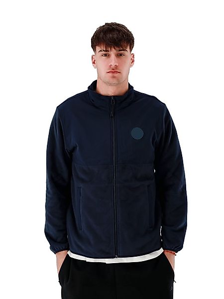 FC Bayern München Windbreaker FC Bayern München, Fleecejacke, Unisex, Navy günstig online kaufen