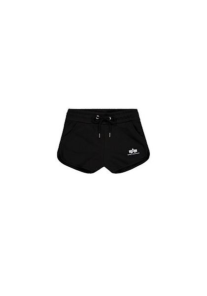 Alpha Industries Sweatshorts Alpha Industries Women - Shorts Basic Short Sm günstig online kaufen