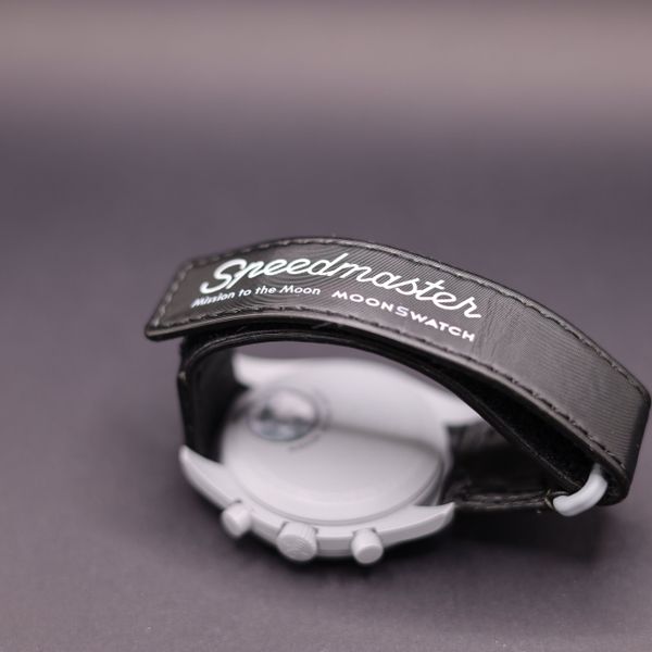 Swatch Chronograph Swatch X Omega Bioceramic günstig online kaufen