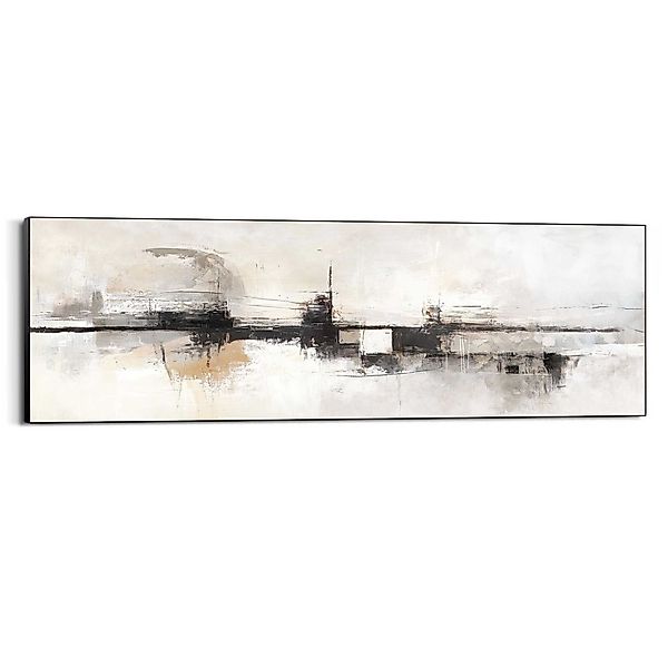 Reinders! Wandbild Abstrakter Horizont, Wohnzimmer - günstig online kaufen