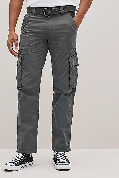 Next Cargohose Relaxed Fit Tech Cargohose günstig online kaufen