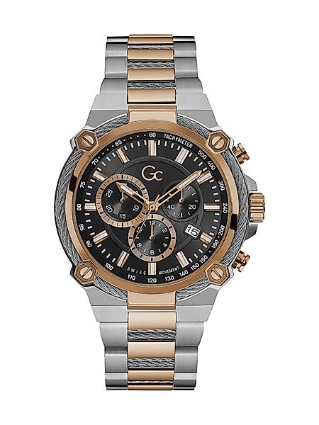 Guess Collection Quarzuhr Gc CableForce, (1-tlg), günstig online kaufen