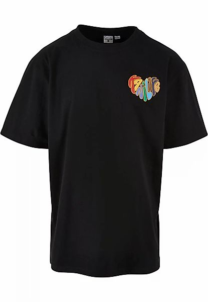 Karl Kani Kurzarmshirt "Karl Kani Herren KU231-001-2KK Woven Signature Kani günstig online kaufen