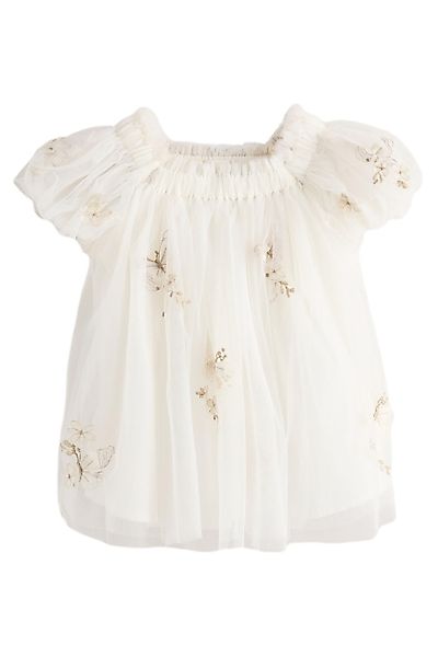 Next Tüllkleid Meshkleid, Schmetterling (1-tlg) günstig online kaufen