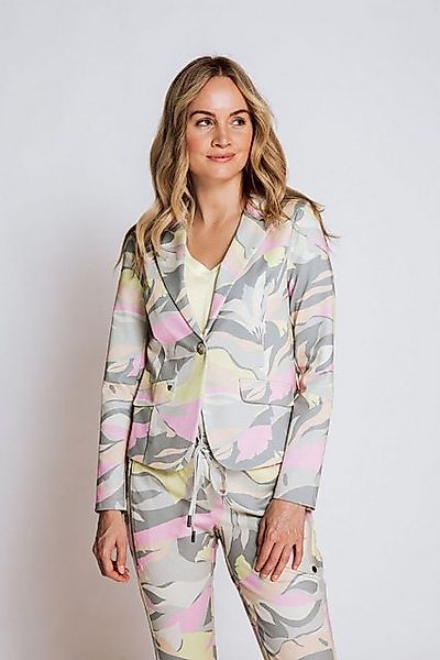 Zhrill Jackenblazer Blazer ZHBETSY Grün angenehmer günstig online kaufen