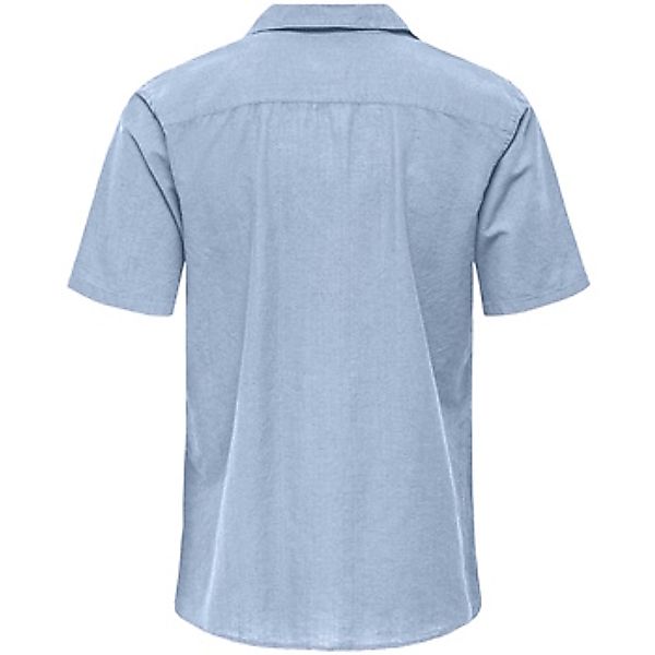 Only & Sons   Hemdbluse Hemd CANTLEY Kurzarmhemd günstig online kaufen