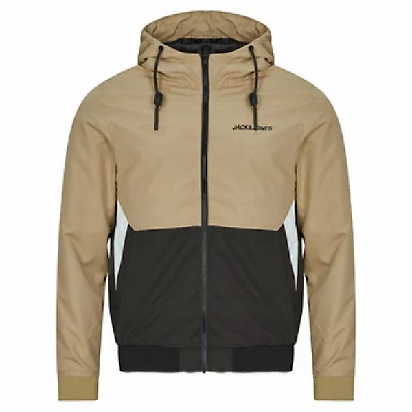 Jack & Jones Blouson "JJERUSH mit Winterkomfort und Kapuze", mit Kapuze, mi günstig online kaufen