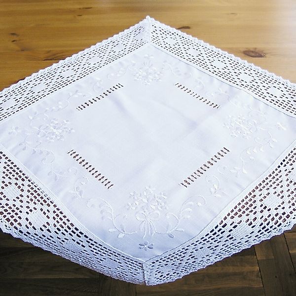 matches21 HOME & HOBBY Tischdecke Tischdecke günstig online kaufen