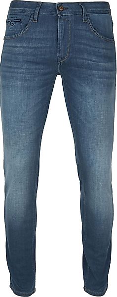 Vanguard V85 Scrambler Jeans SF Blau - Größe W 30 - L 34 günstig online kaufen