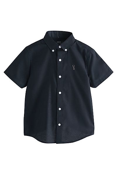 Next Kurzarmhemd Oxfordhemd (1-tlg) günstig online kaufen