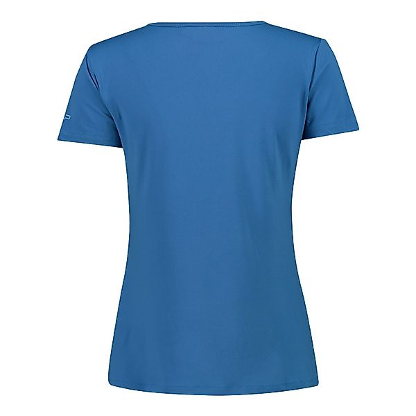 CMP Kurzarmshirt Woman T-Shirt mit Aufdruck günstig online kaufen