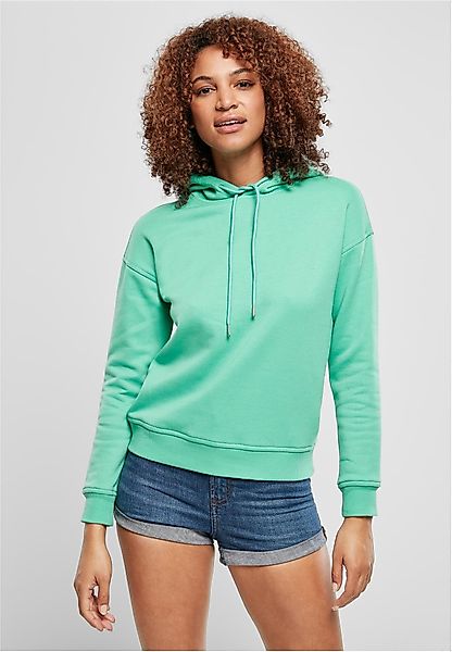 URBAN CLASSICS Kapuzenpullover Damen Hoody Kapuzenpullover günstig online kaufen