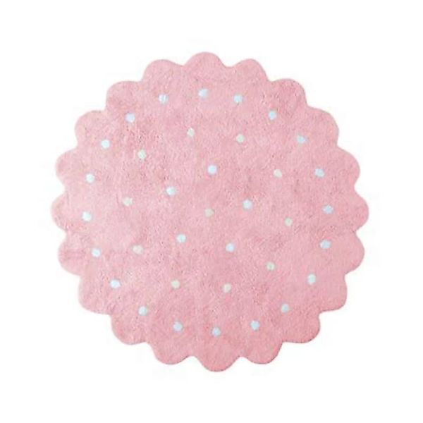 Lorena Canals Waschbarer Teppich Little Biscuit Pink günstig online kaufen