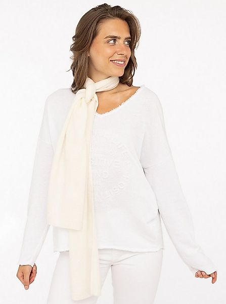 Zwillingsherz Modeschal, Strick, unifarben, weich, wärmend, Kaschmir günstig online kaufen