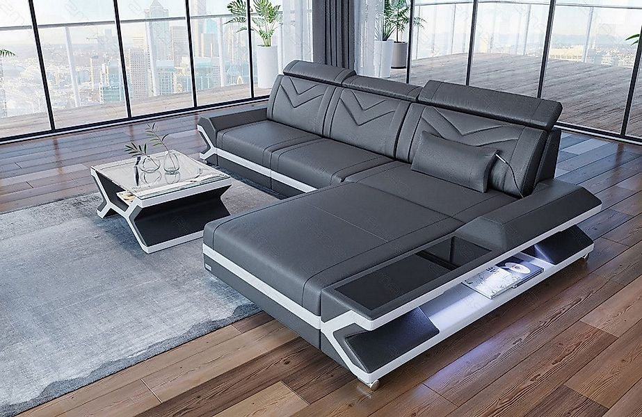 Sofa Dreams Ecksofa Napoli L Form günstig online kaufen