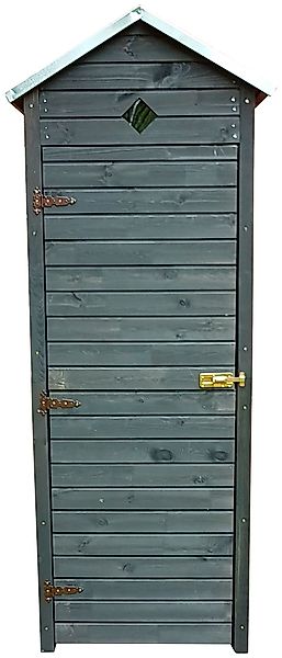 promadino Garten-Geräteschrank Babylon, BxT: 78x50 cm günstig online kaufen
