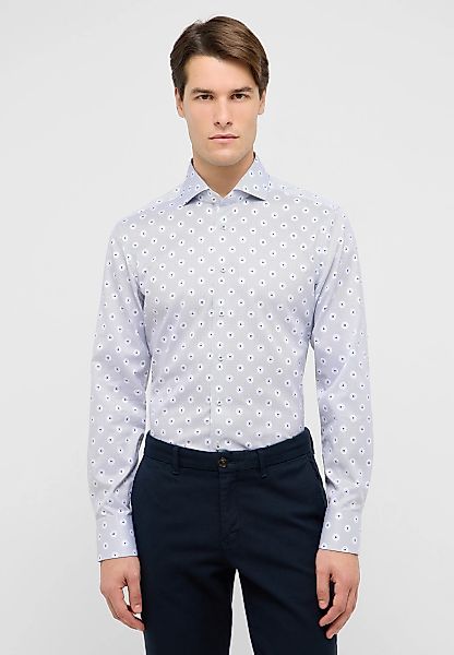 Eterna Langarmhemd "SLIM FIT" NON IRON (bügelfrei) günstig online kaufen